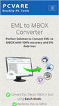 Mobile Screenshot of emltombox.org